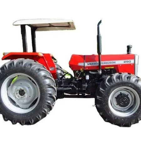 Original MF 385 MF 390 4X4 tractor agricultural machinery farm tractors for sale