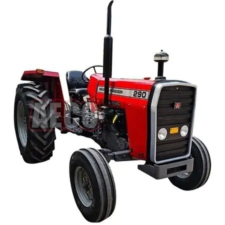 Original MF 385 MF 390 4X4 tractor agricultural machinery farm tractors for sale