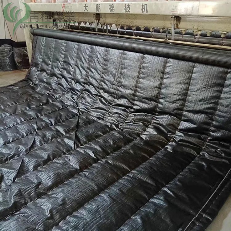 Heat Preservation Quilt Agriculture Greenhouse Thermal Heat Keeping Blanket Cold Resistant Covering Material For Greenhouse