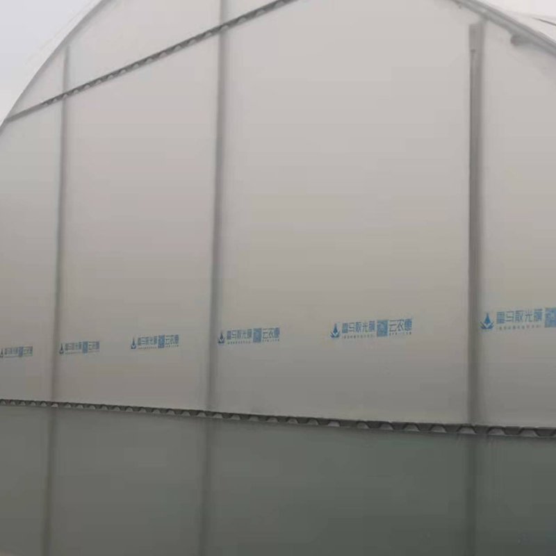 2024 New Product Low-Cost Hydroponic Greenhouse Growing Systems Custom Orders with MOQ for Agriculture