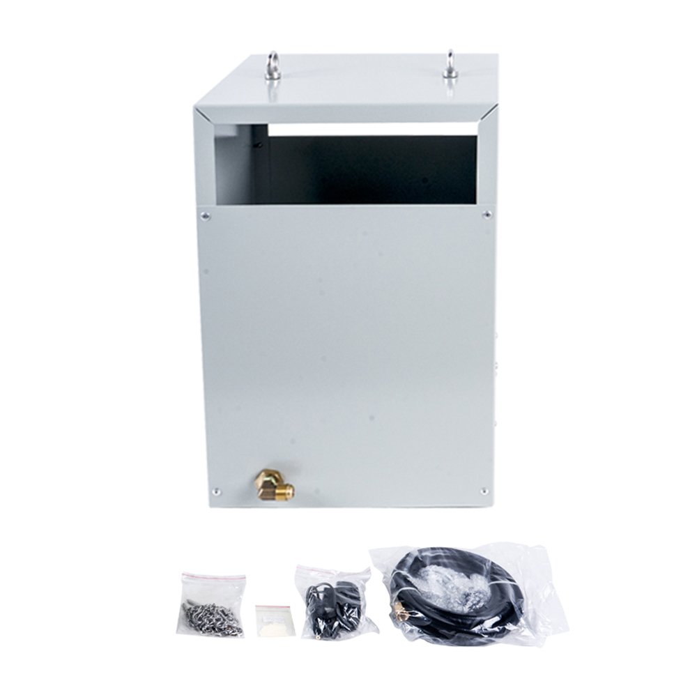 Greenhouse Co2 Generator For Grow Room Co2 Sensors For Control Agriculture Equipments