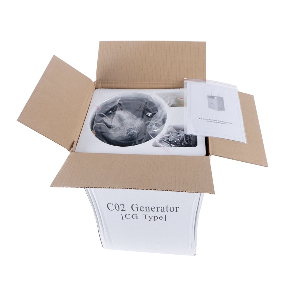 Greenhouse Co2 Generator For Grow Room Co2 Sensors For Control Agriculture Equipments
