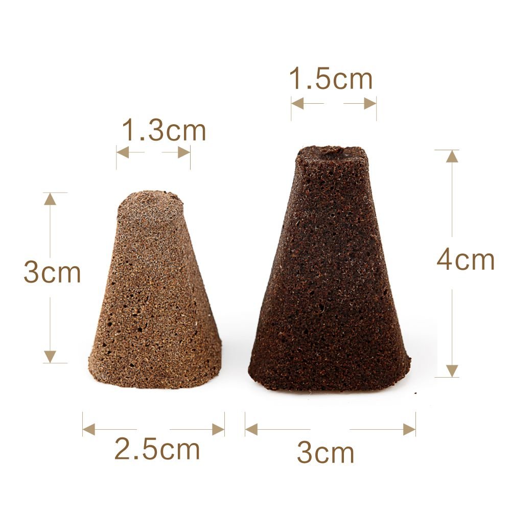 Wholesale 4cm High Square Hydroponic Sponge Small Single Sponge Planting Growth Agriculture Hydroponics Seedling Cultivation