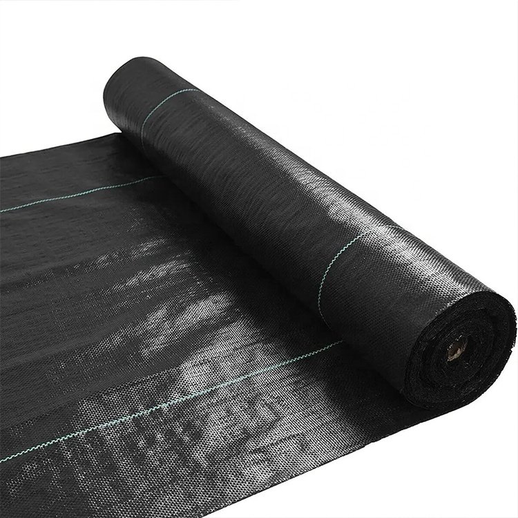 Agricultural anti grass ground cover fabric agricultural greenhouse covering Weed block cloth weed mat