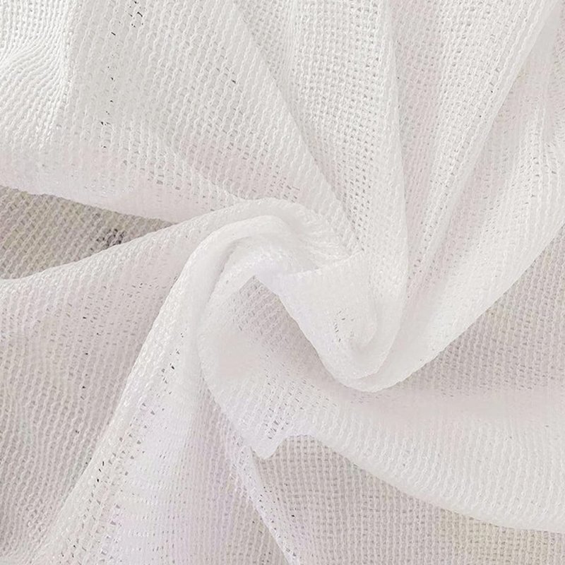 China manufacture Agricultural greenhouse hdpe white shade net anti UV for garden sun shade netting