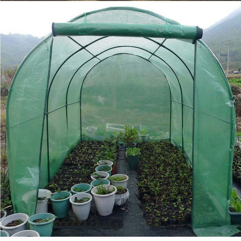Good Quality Fast Setup Outdoor Small Portable Outdoor Plant Gardening Greenhouse