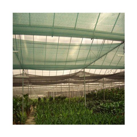 Wholesale 100% New HDPE Agricultural Greenhouse Shade Net Roll High Quality Heavy-Duty Portable Windproof Folding Features