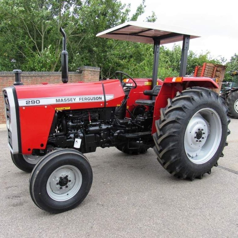 Original Massey Ferguson MF 290 MF 385 MF 390 4X4 tractor agricultural machinery Massey ferguson tractor farm tractors for sale.