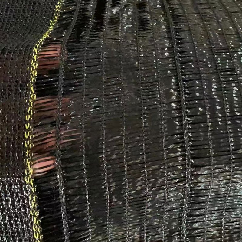 Agriculture shading cloth 30% 50% 60% 90% sun black pp anti-hail grape shade net