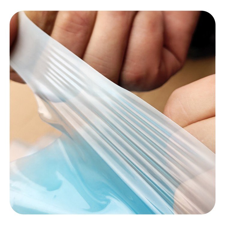 UV stabilized Polyethylene Tarpaulin Plastic Film Light Diffusion 200 micron Tear Resistant Plastic Film Greenhouse Agriculture
