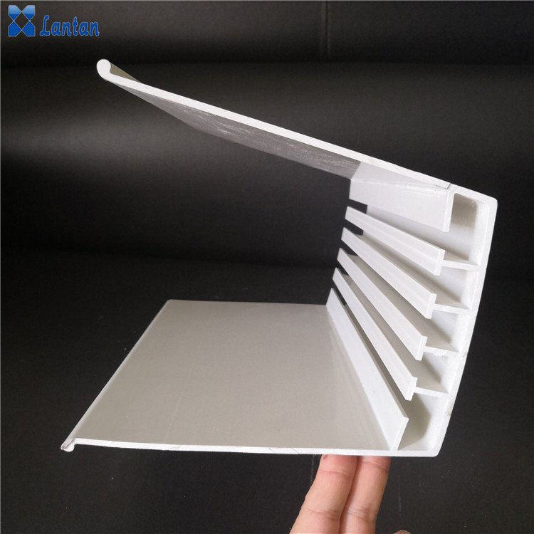 Greenhouse cultivation system PVC gutter for Strawberries and tomatoes