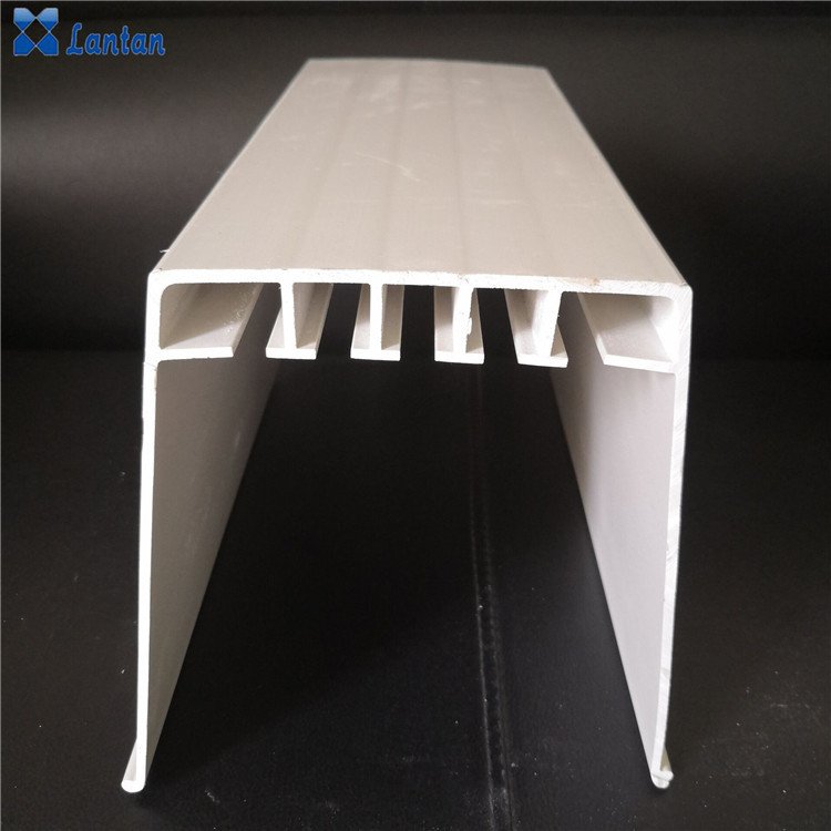 Greenhouse cultivation system PVC gutter for Strawberries and tomatoes