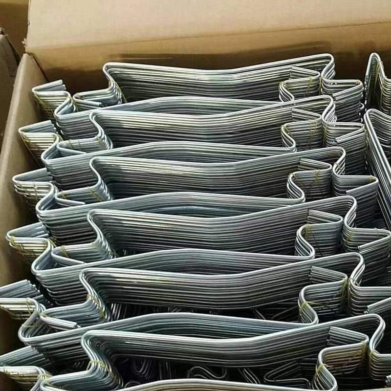 Factory direct hot dipped galvanized steel tomato hooks for grow support