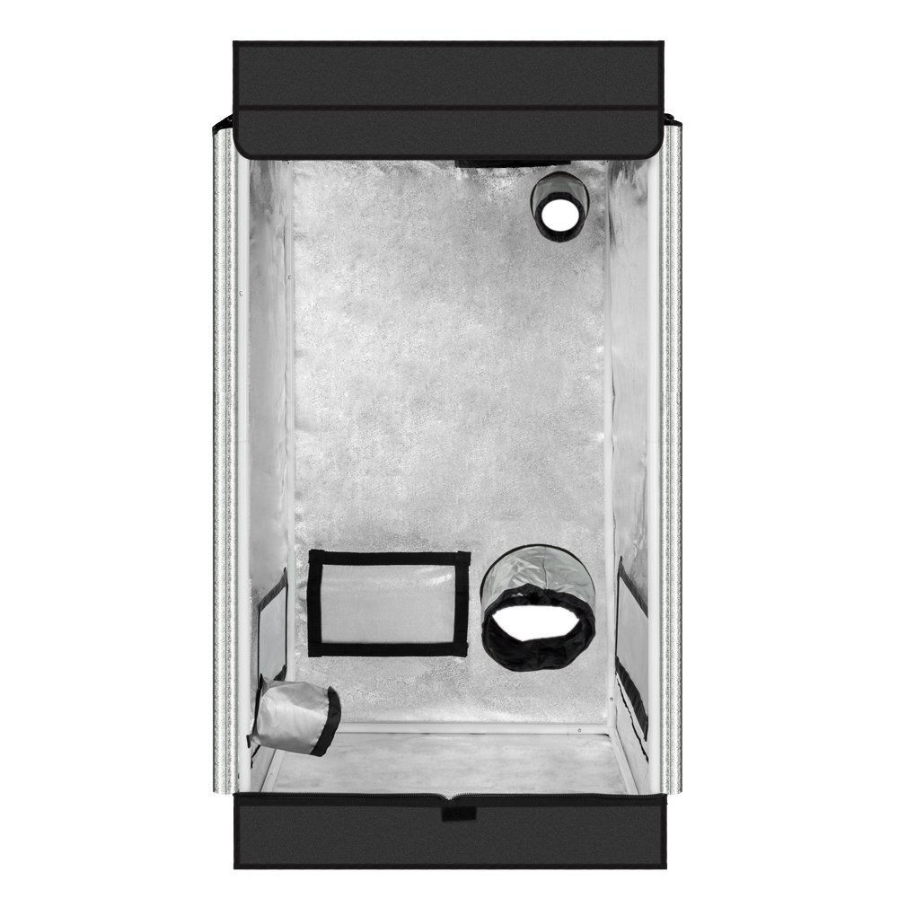 Factory Direct Supply Hydroponic Indoor Grow Tent Complete Kit Indoor Grow Tent with Lights