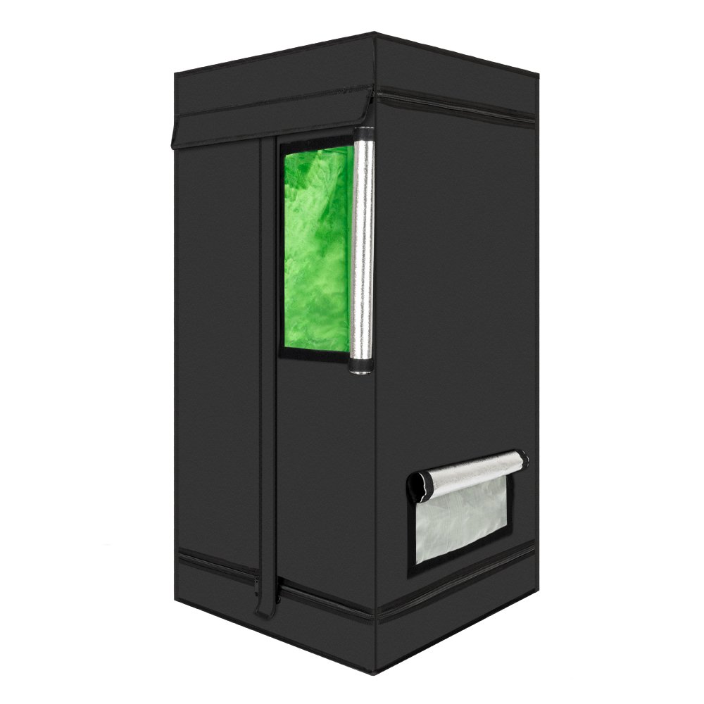 Factory Direct Supply Hydroponic Indoor Grow Tent Complete Kit Indoor Grow Tent with Lights