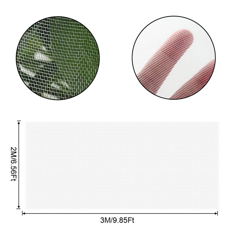 20 mesh 120gsm insect net for agriculture greenhouse horticulture