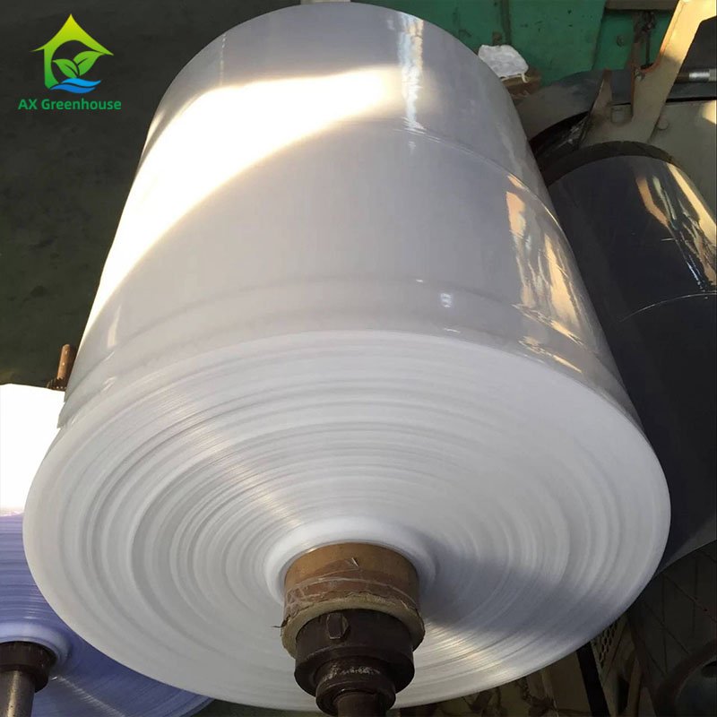 Greenhouse cover material 200 micro high light transmittance PE plastic film
