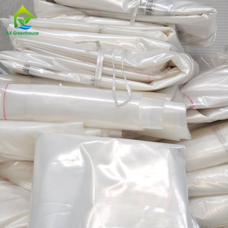 Greenhouse cover material 200 micro high light transmittance PE plastic film