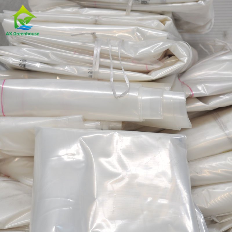 Greenhouse cover material 200 micro high light transmittance PE plastic film