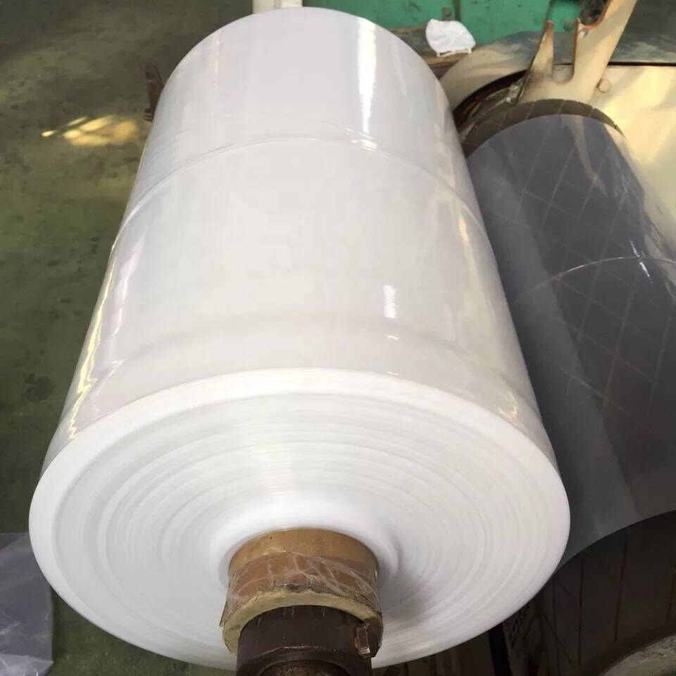 Greenhouse cover material 200 micro high light transmittance PE plastic film