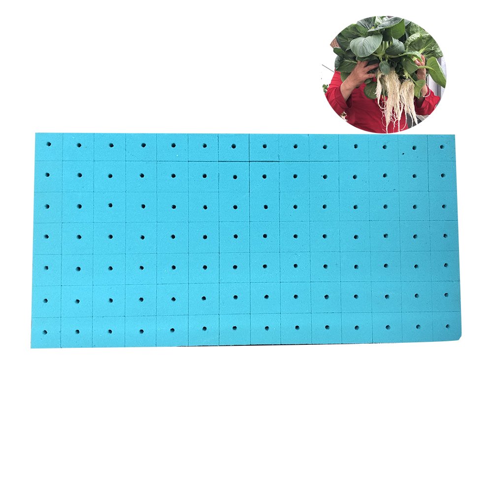 25*25*30mm Greenhouse Agricultural Indoor Plant Block Seed Cubes for Hydroponic system