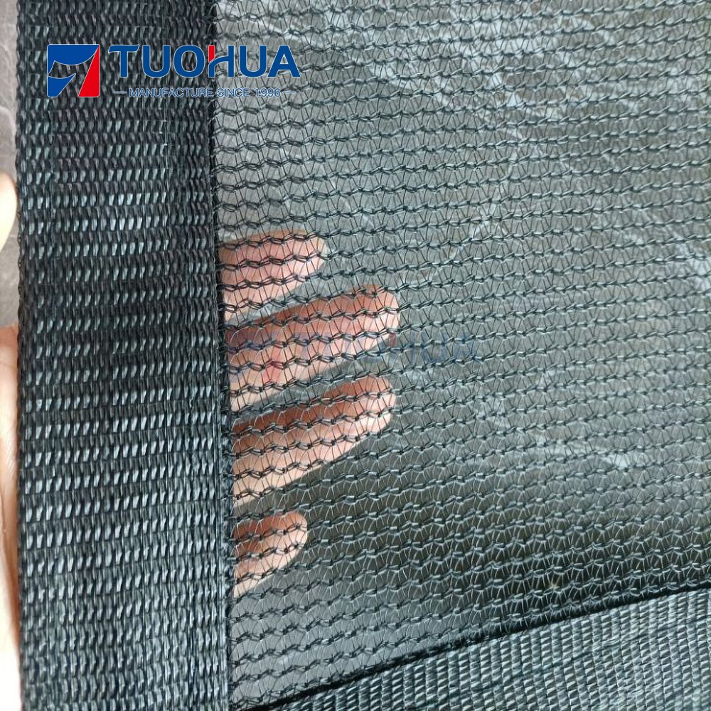 agriculture green house carport hdpe white sun 40% shade net for greenhouse farming