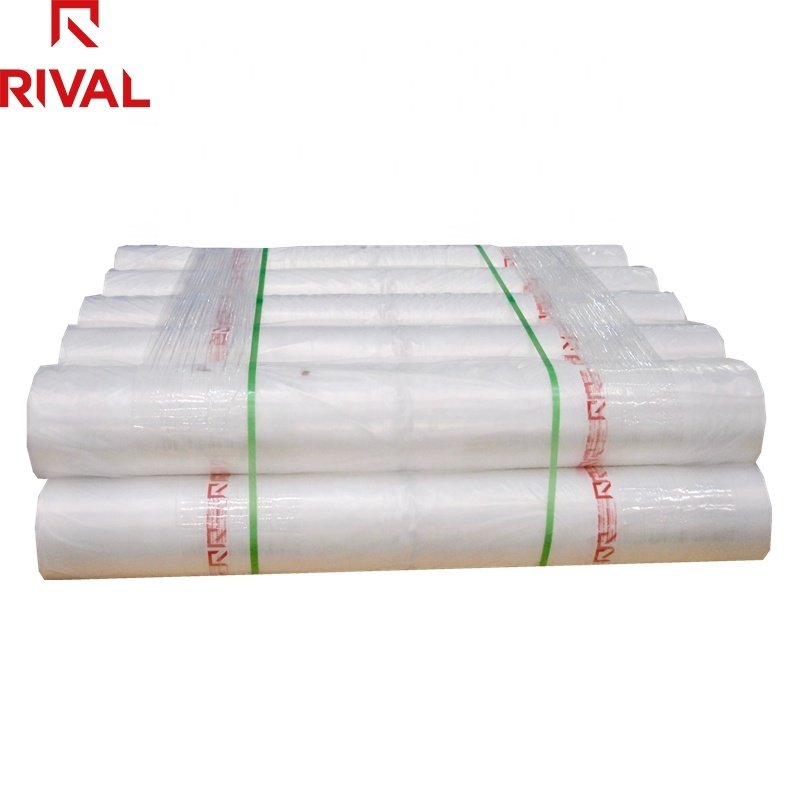 200micron Plastic Greenhouse Film Light Diffusion Function For Tomatoes Grow
