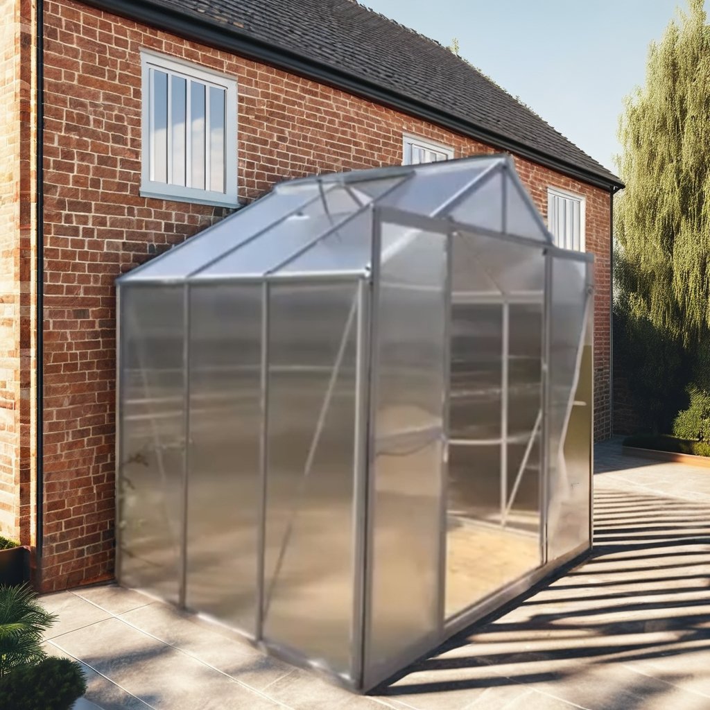 Modern Small Outdoor Modular Greenhouse Kit New Modern Agricultural Polycarbonate Greenhouse