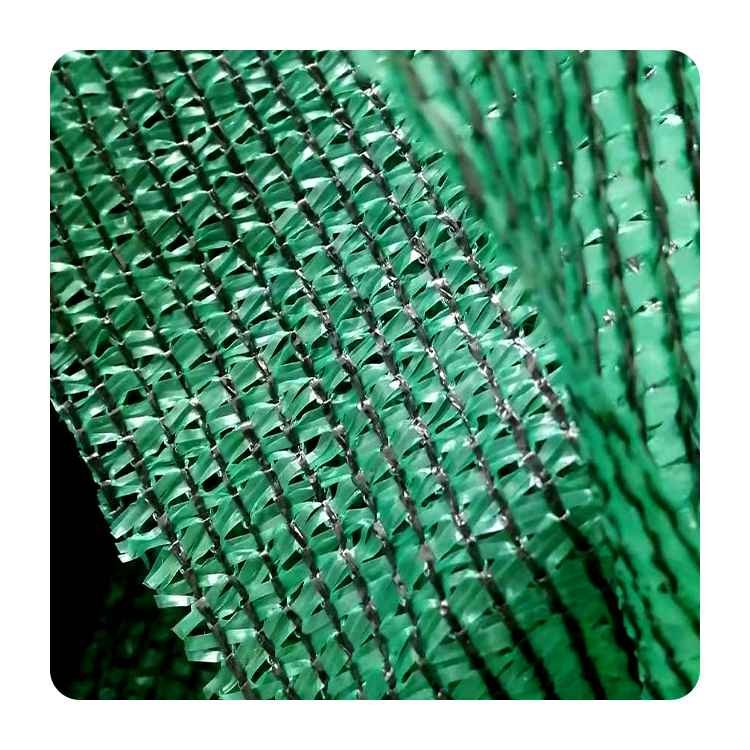 High quality 30%--95% shade rate plastic sun green shade net outdoor agriculture greenhouse shade cloth