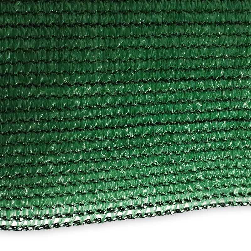 High quality 30%--95% shade rate plastic sun green shade net outdoor agriculture greenhouse shade cloth
