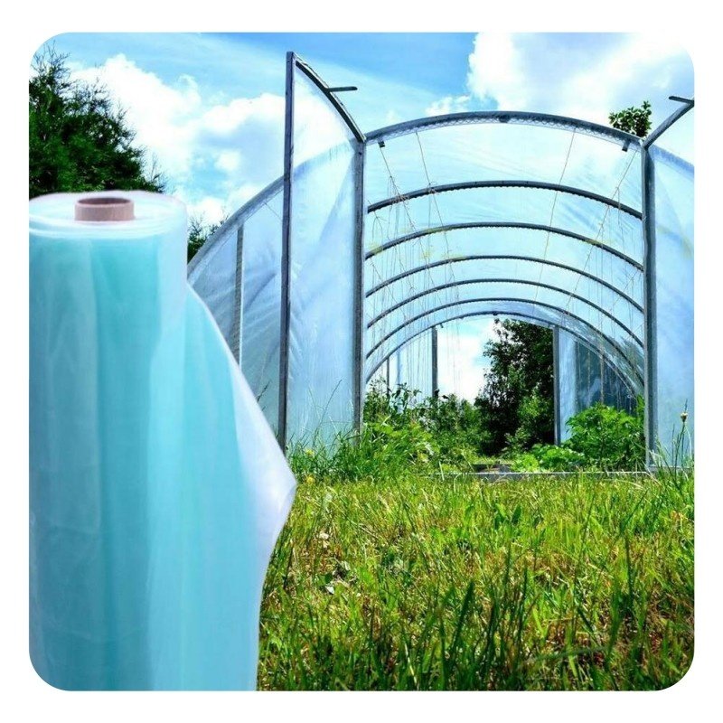 Anti Drip Anti Fog UV Resistant Hdpe Material High Strength Hydroponic System Plastic Poly Agricultural PO Film For Greenhouse