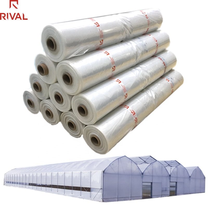 China Manufacturer greenhouse plastic sheet transparent greenhouse cover Anti-drop agricultural film