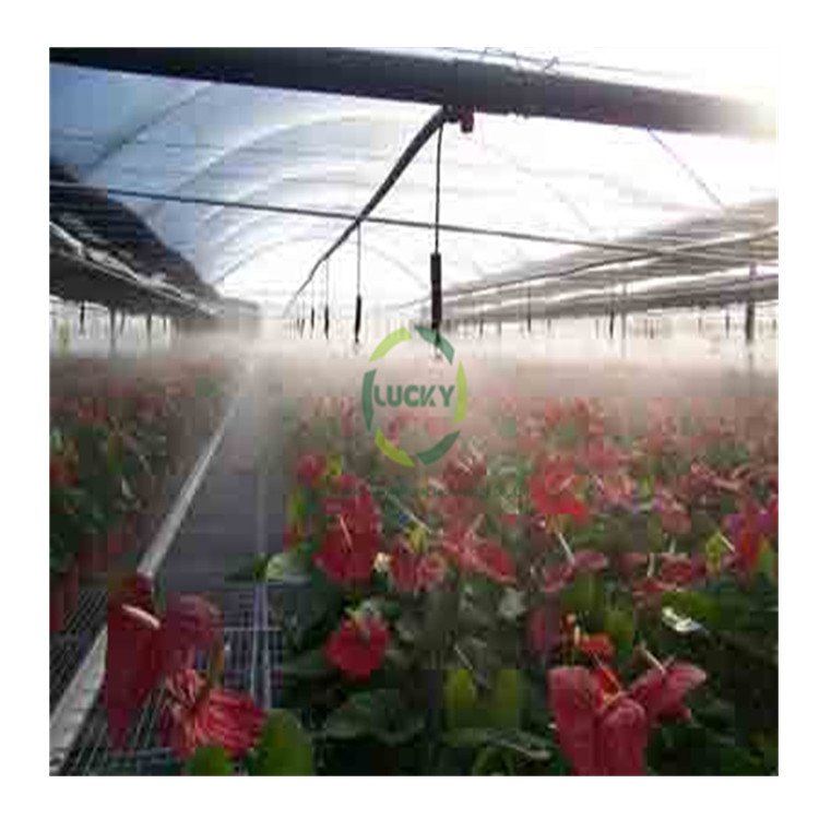 Agriculture Farm Victorian Orangerie Ventilation Motor Plastic Green House Aquaponic Profile Inflatable Tunnel Greenhouse