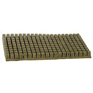 Hydroponic Agriculture Rock Wool Cubes 25*25*40MM Small Size for the Malaysia Market