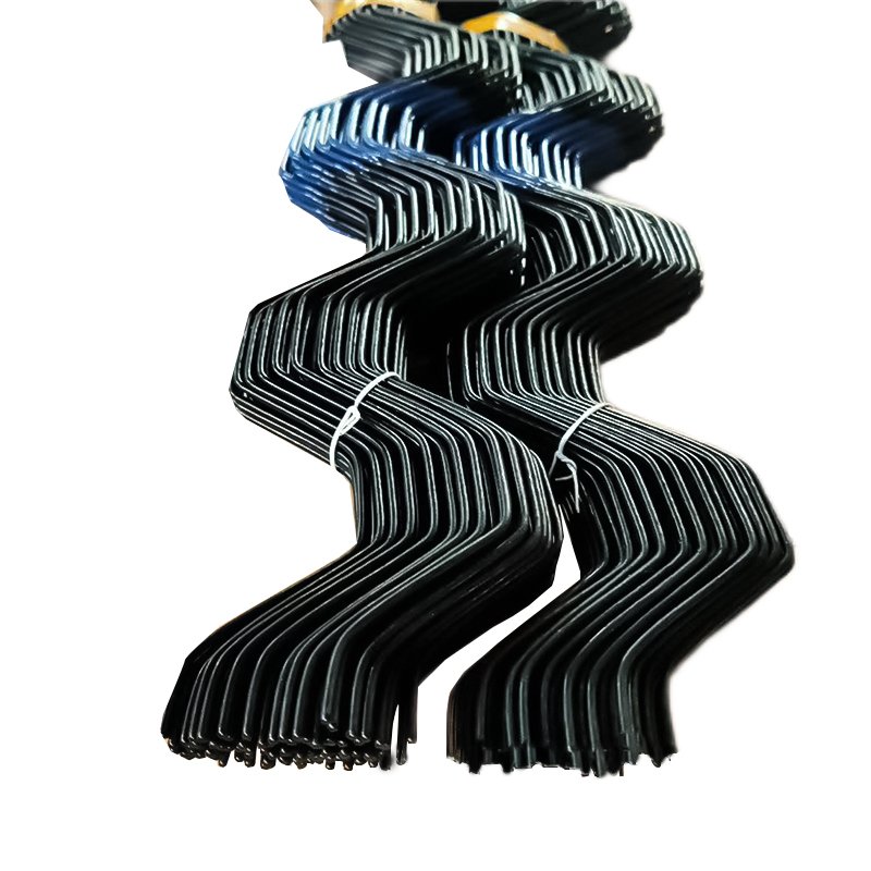 Galvanized Steel Wire Greenhouse Film Wiggle Wire for Locking Channel