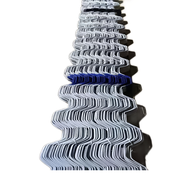 Galvanized Steel Wire Greenhouse Film Wiggle Wire for Locking Channel