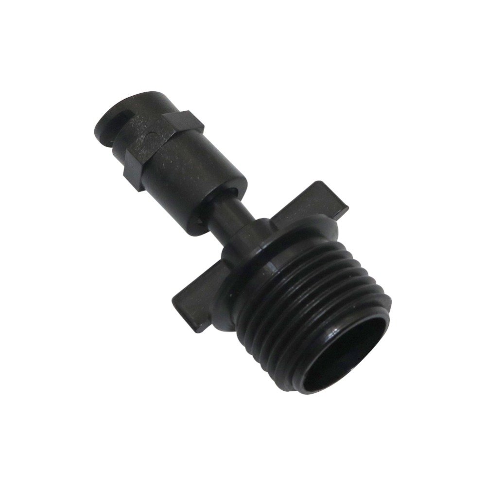 Garden 180 Degrees Refraction Misting Nozzle Garden Greenhouse Irrigation Sprinkler Duck Head