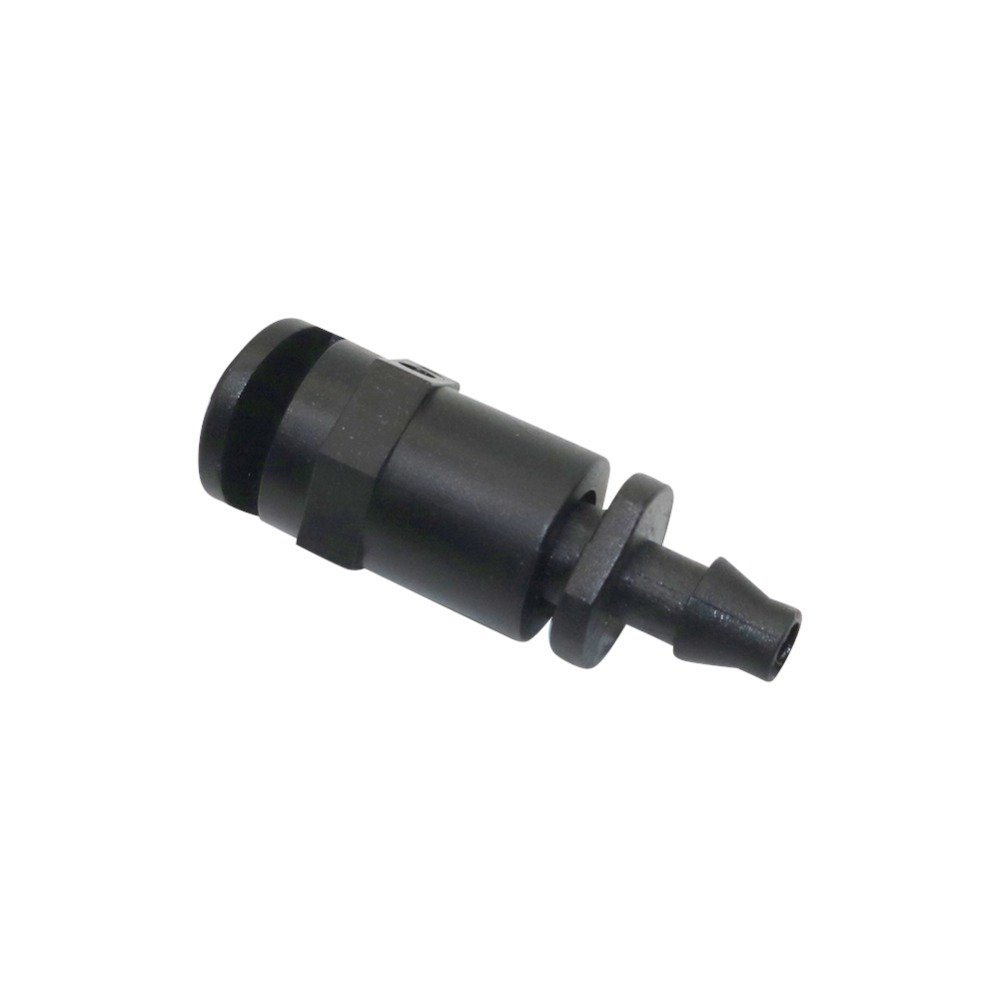 Garden 180 Degrees Refraction Misting Nozzle Garden Greenhouse Irrigation Sprinkler Duck Head