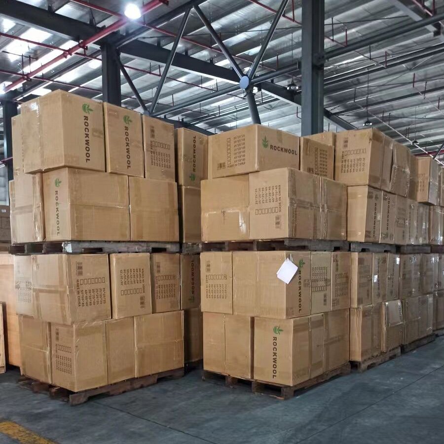 25x25x40mm Hydroponic rock wool for agriculture seedling nursery