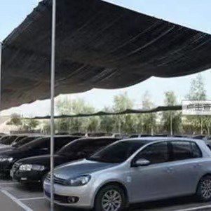 Plastic Mesh Shade Cloth Mesh Factory Green Black Agriculture Virgin HDPE Greenhouse Agricultural Sun Shade Net