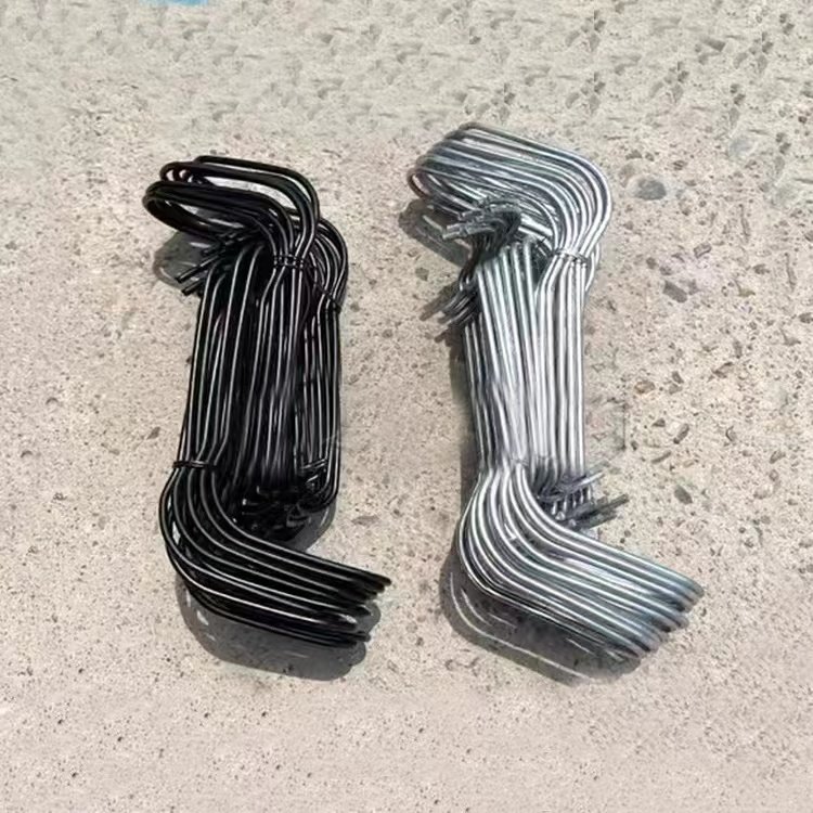 Greenhouse Accessories Spring Clip For Roof Pipe