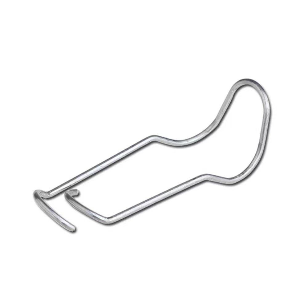 Greenhouse Accessories Spring Clip For Roof Pipe