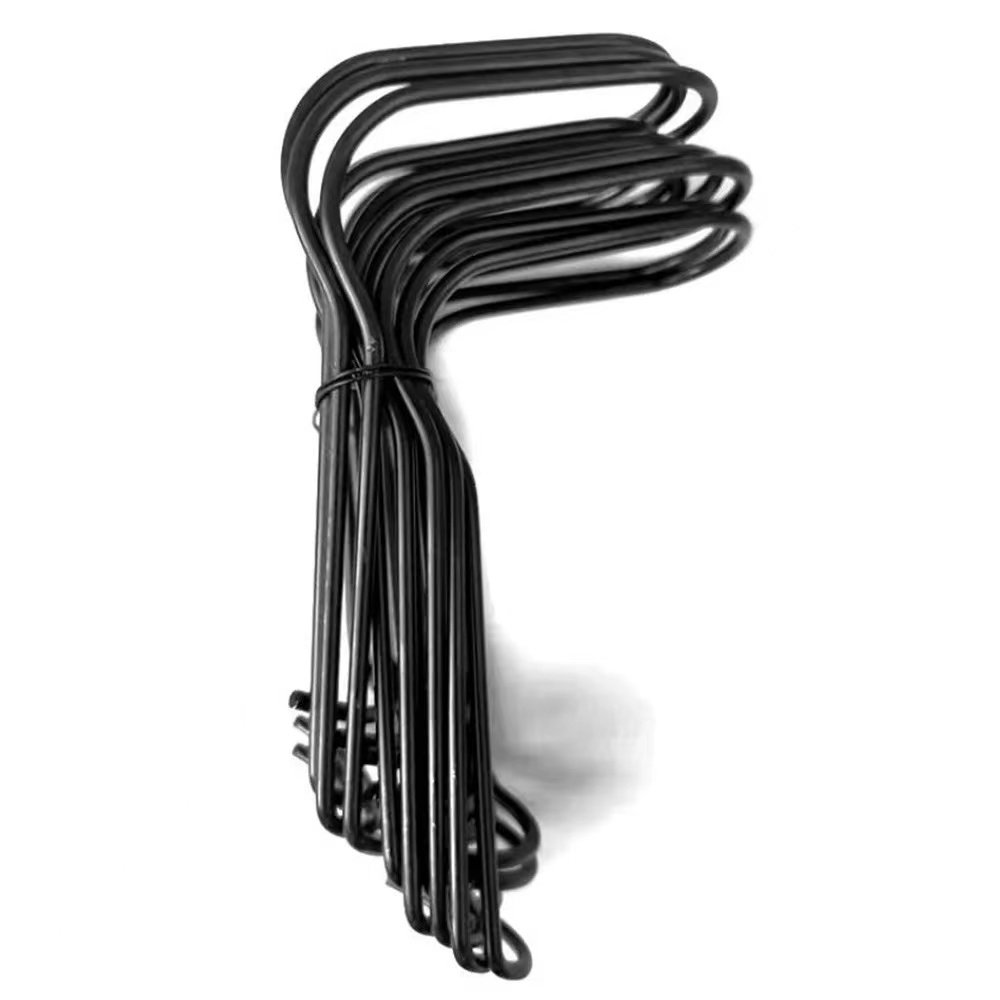 Greenhouse Accessories Spring Clip For Roof Pipe