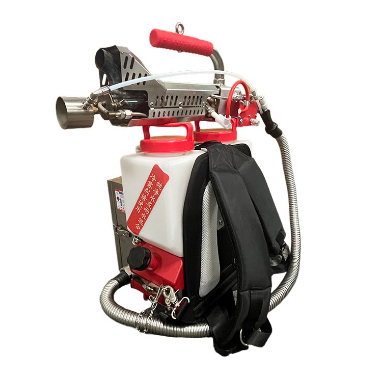 T90 Voice Version Agricultural Pesticide Sprayer Power Sprayer Pump Agricultural Greenhouse Water Mist Smoke Fog Machine