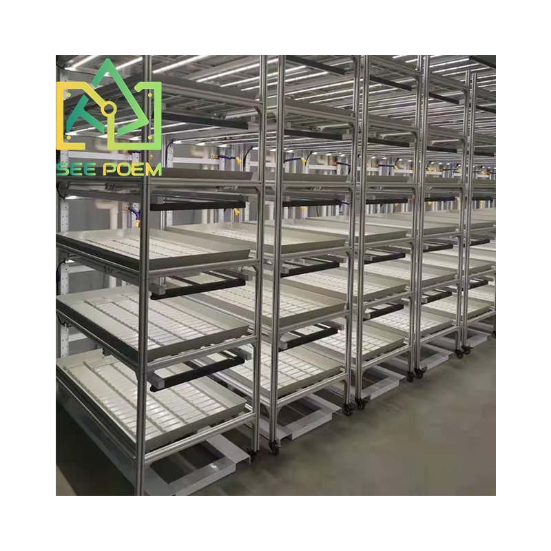 Other Watering and Irrigation hydroponic Trays Ebb and Flow Tables for Medical Herbs