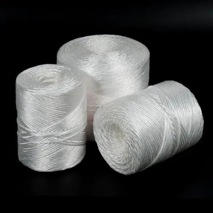 High Tenacity PP Twine for Agriculture greenhouse tomato vine hanging