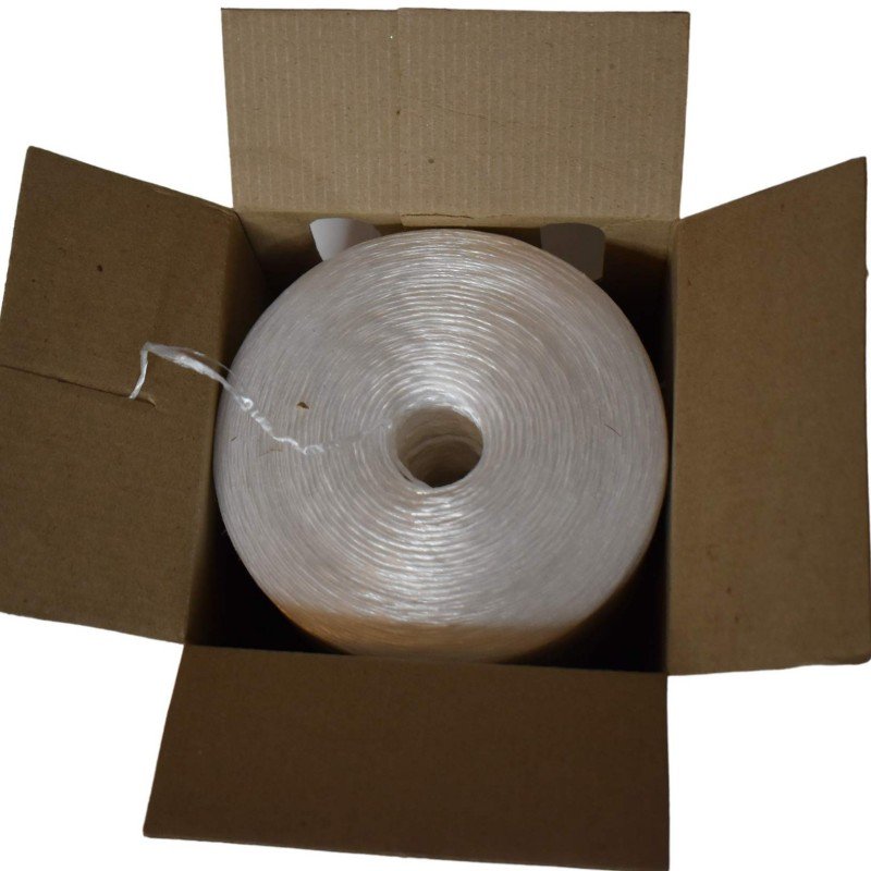 High Tenacity PP Twine for Agriculture greenhouse tomato vine hanging
