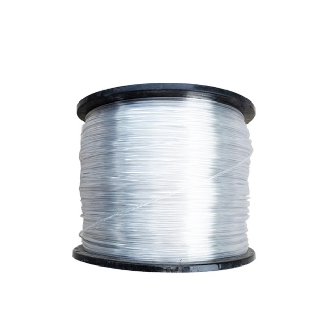 2.2mm Polyester PET monofilament wire for greenhouse and farming