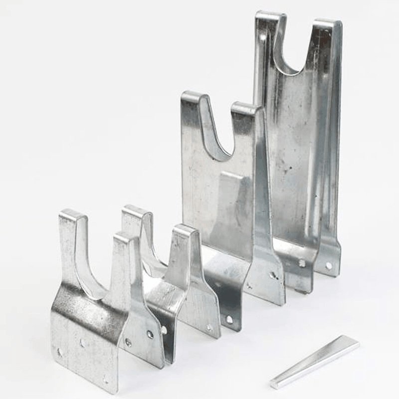 Greenhouse oval card Zigzag card accessories greenhouse accessories metal clips clamps agricultural accessories for home
