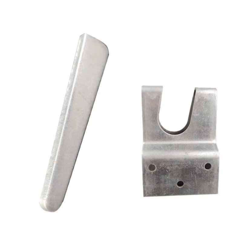 Greenhouse oval card Zigzag card accessories greenhouse accessories metal clips clamps agricultural accessories for home